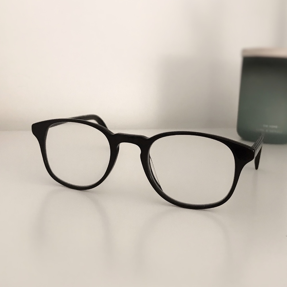 Warby Parker Frames